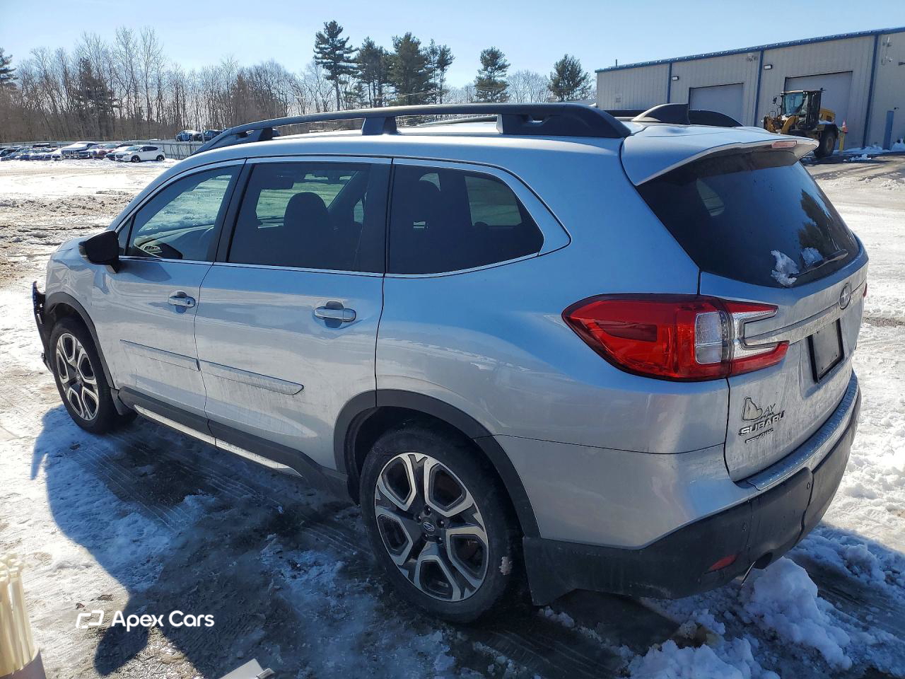 Subaru Ascent 2025