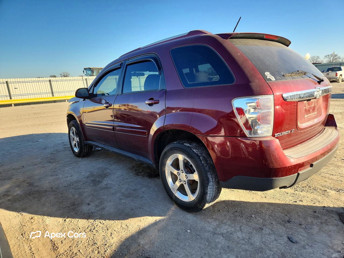 Chevrolet Equinox 2007
