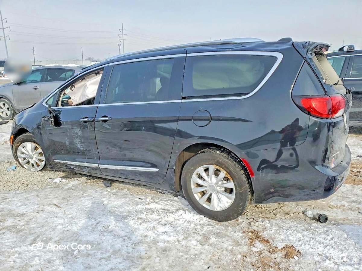 Chrysler Pacifica 2019