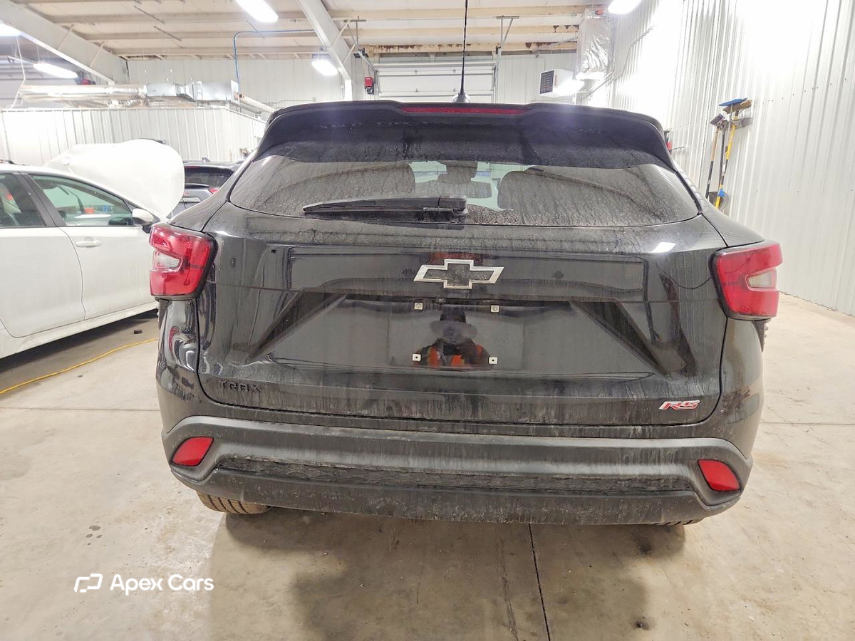 Chevrolet Trax 2024