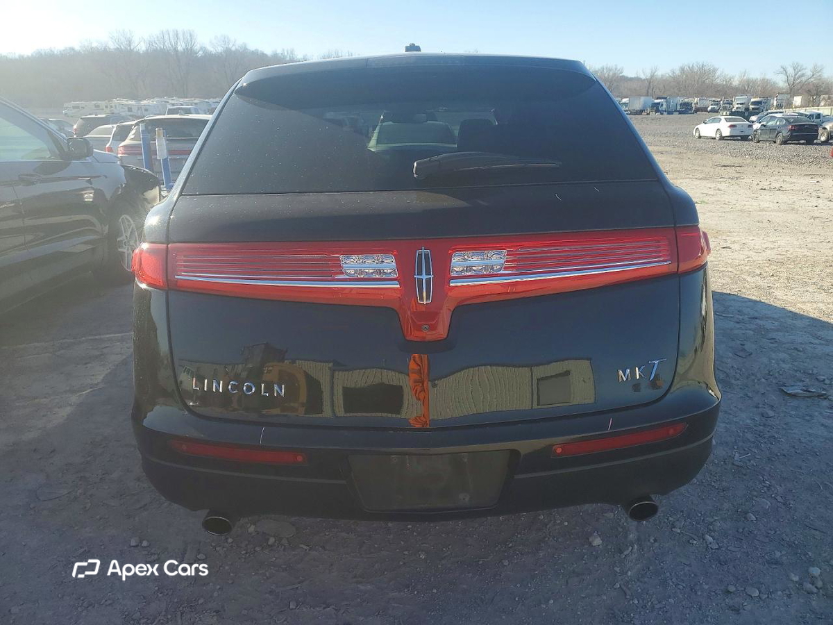 Lincoln MKT 2019