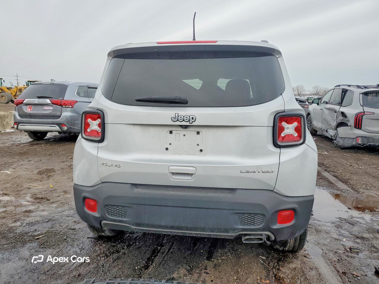 Jeep Renegade 2021