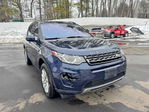 Land Rover Discovery 2017