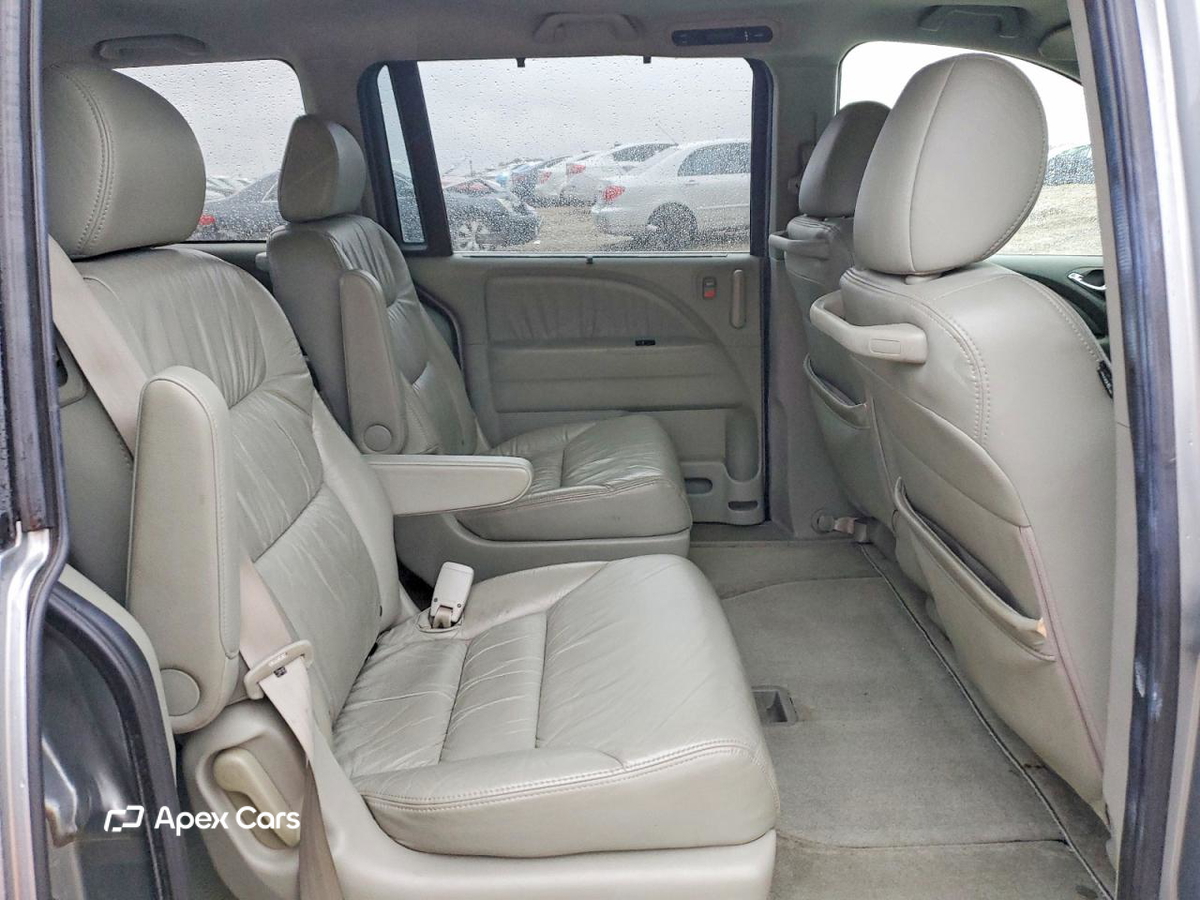 Honda Odyssey 2009
