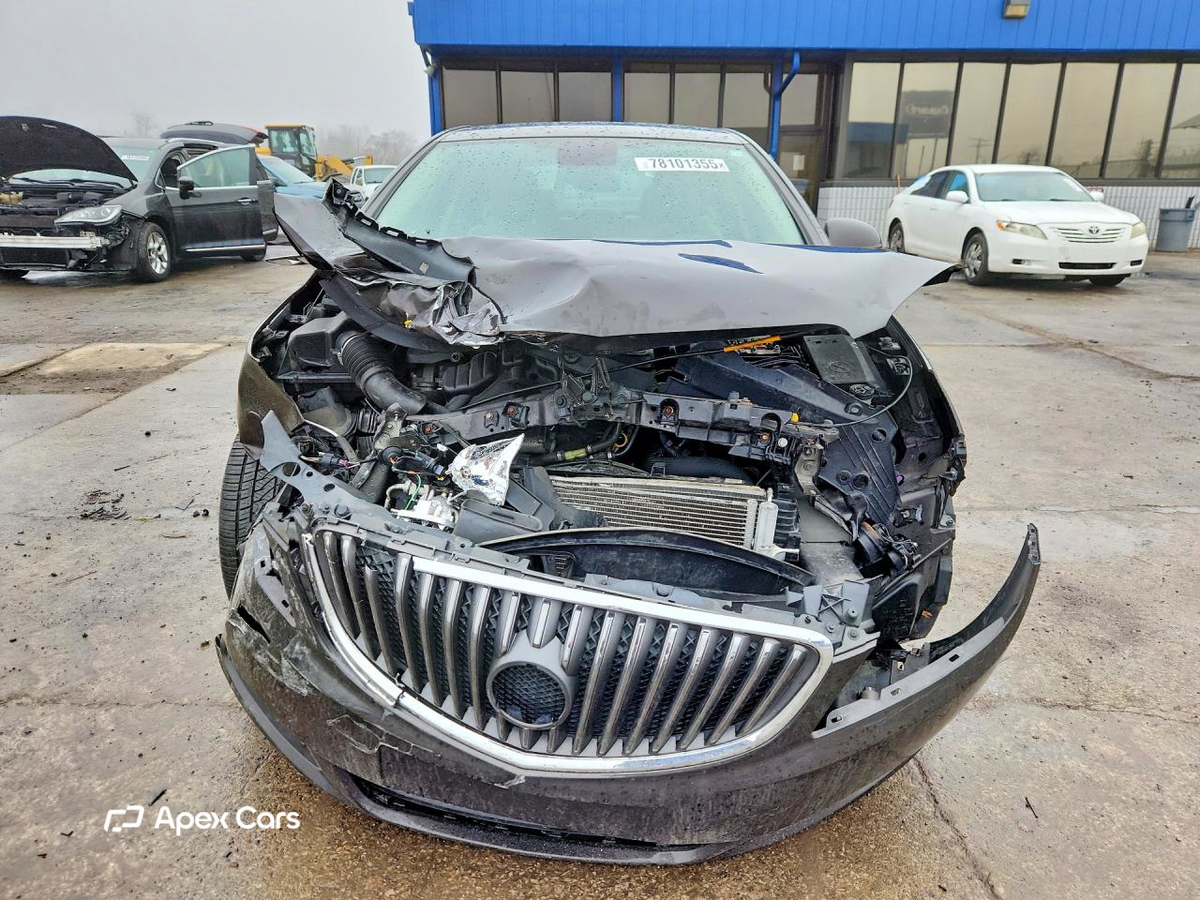 Buick Verano 2013