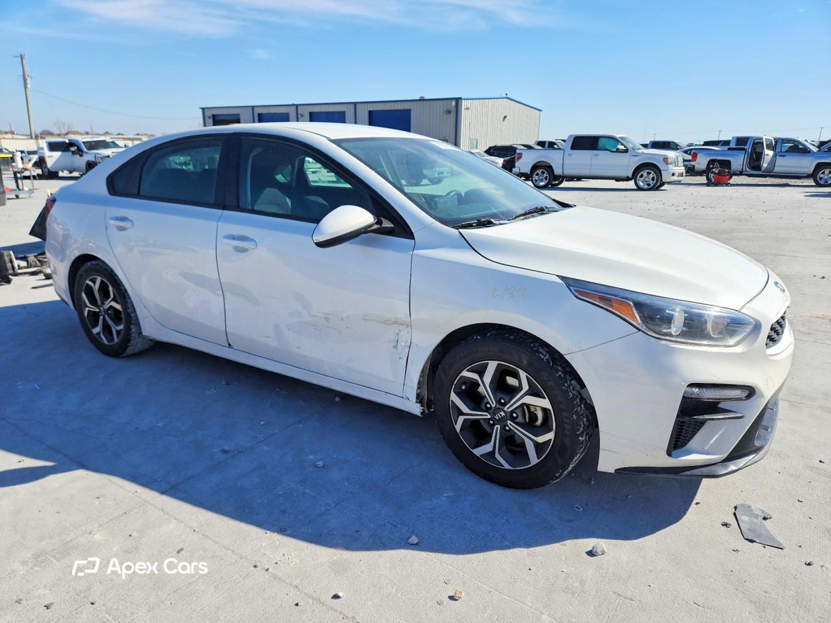 Kia Forte 2020