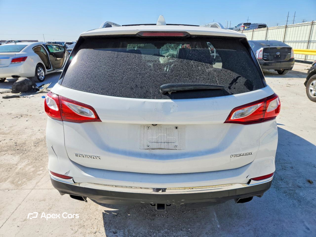 Chevrolet Equinox 2020