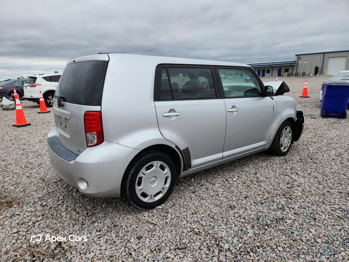 Scion xB 2012