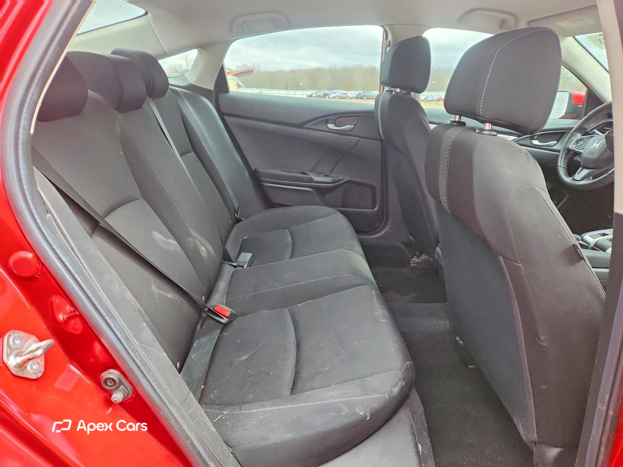 Honda Civic 2018