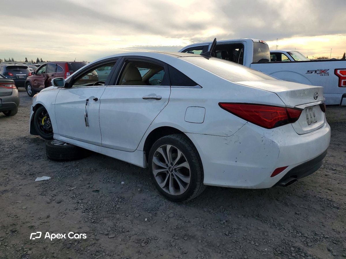 Hyundai Sonata 2014