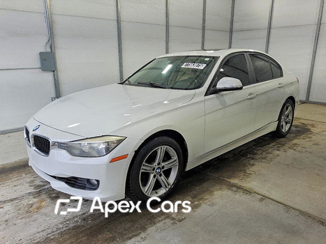 BMW Series 3 2013 - Image 1 of 14