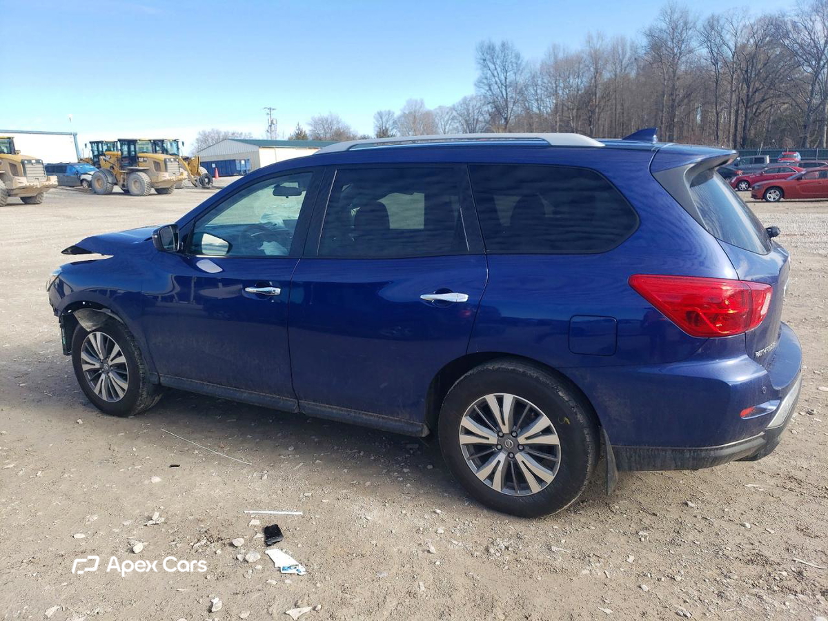 Nissan Pathfinder 2020