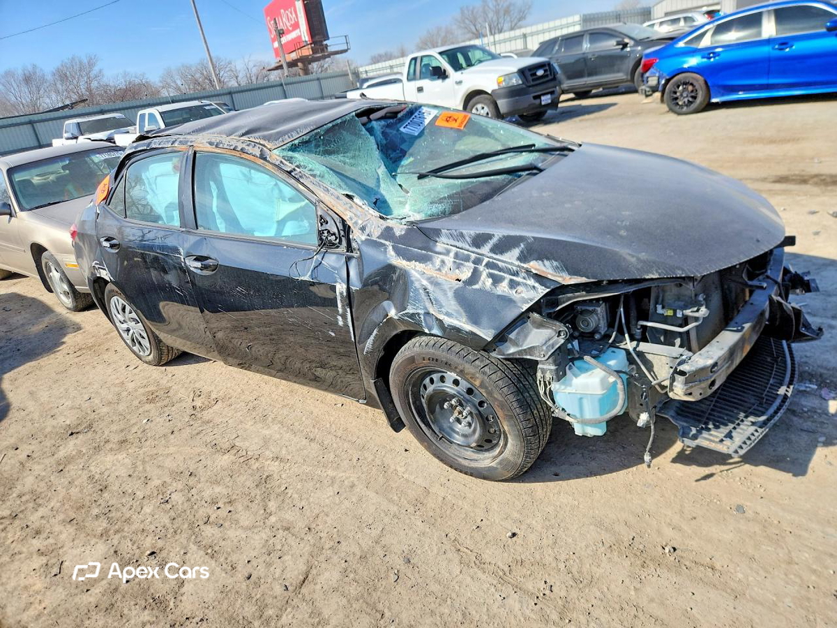 Toyota Corolla 2018