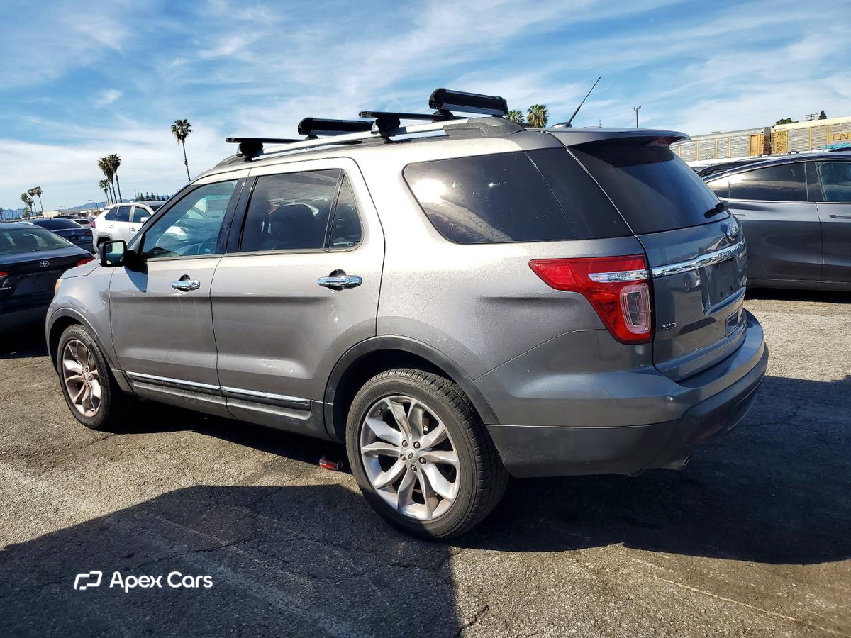 Ford Explorer 2014