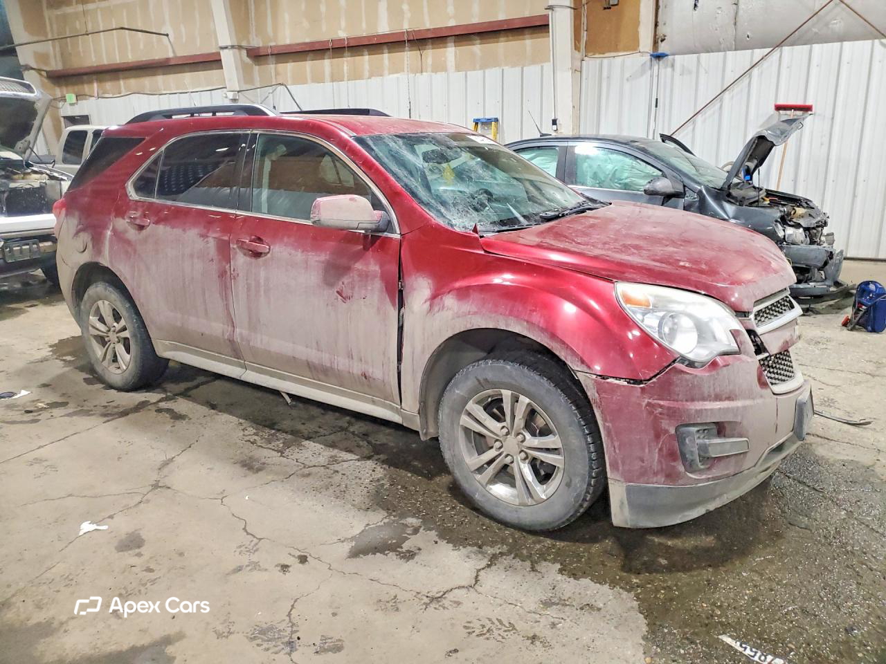 Chevrolet Equinox 2010