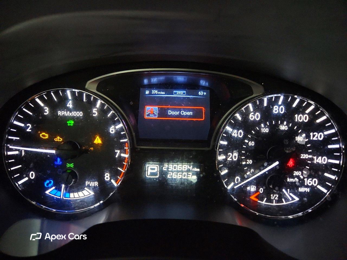 Nissan Pathfinder 2014