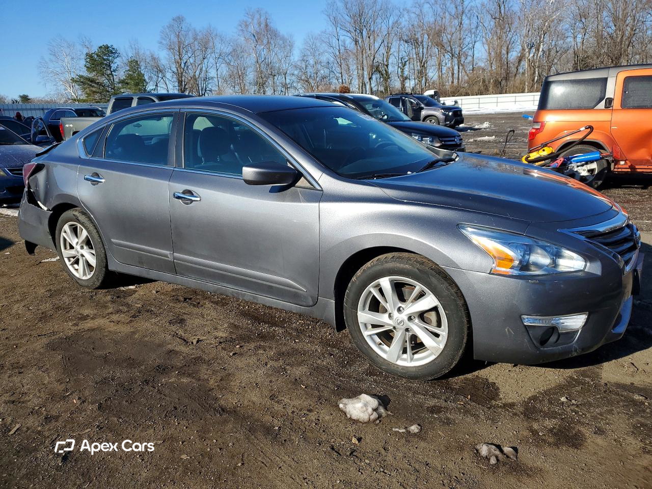 Nissan Altima 2015