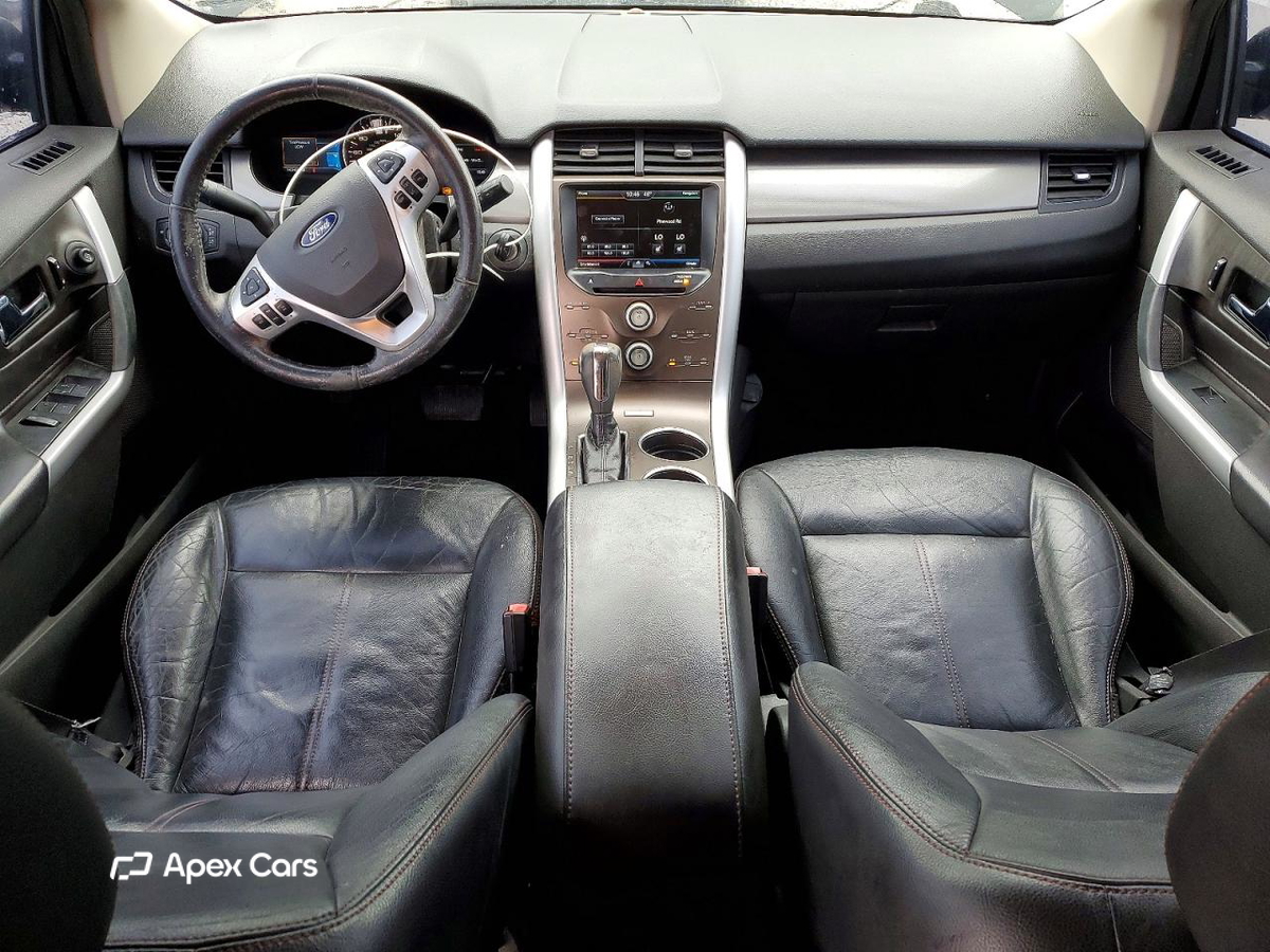 Ford Edge 2014