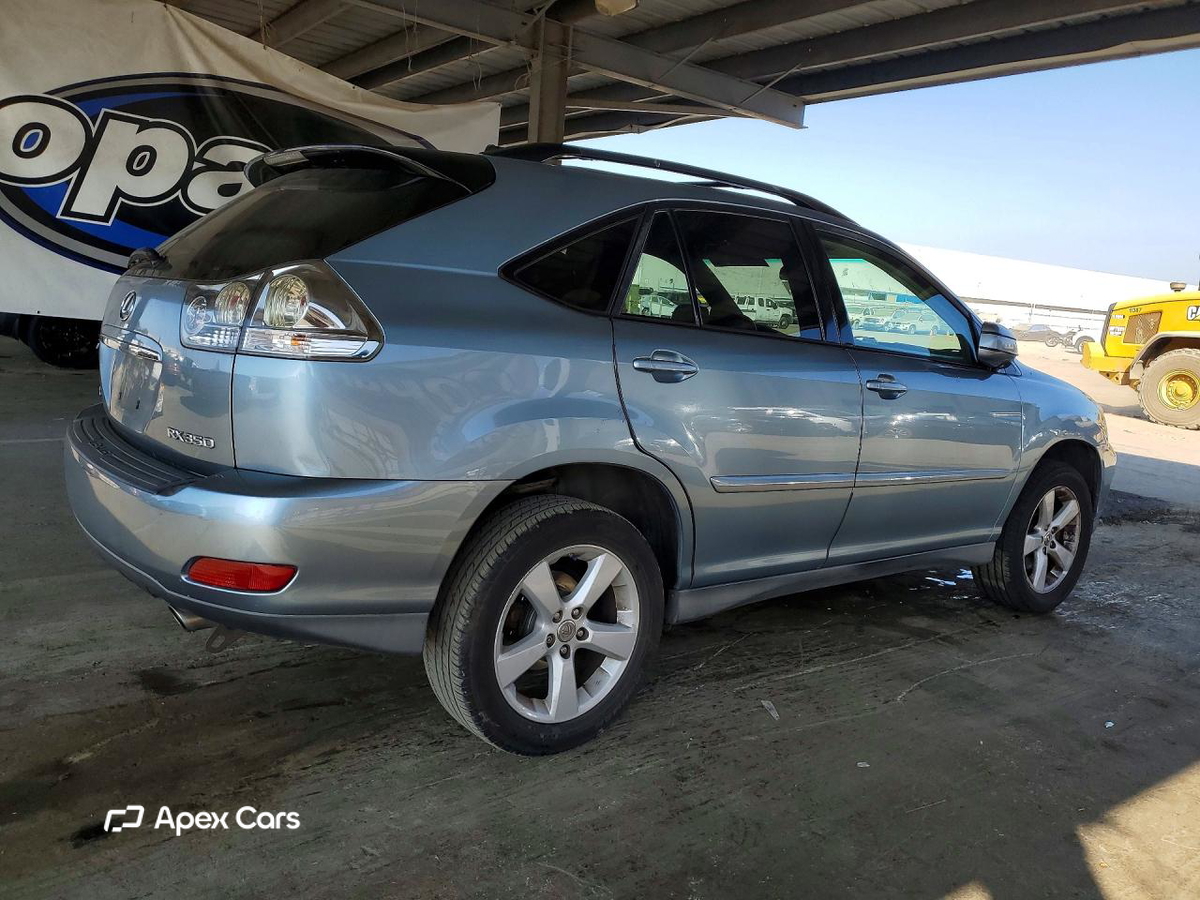 Lexus RX 2007
