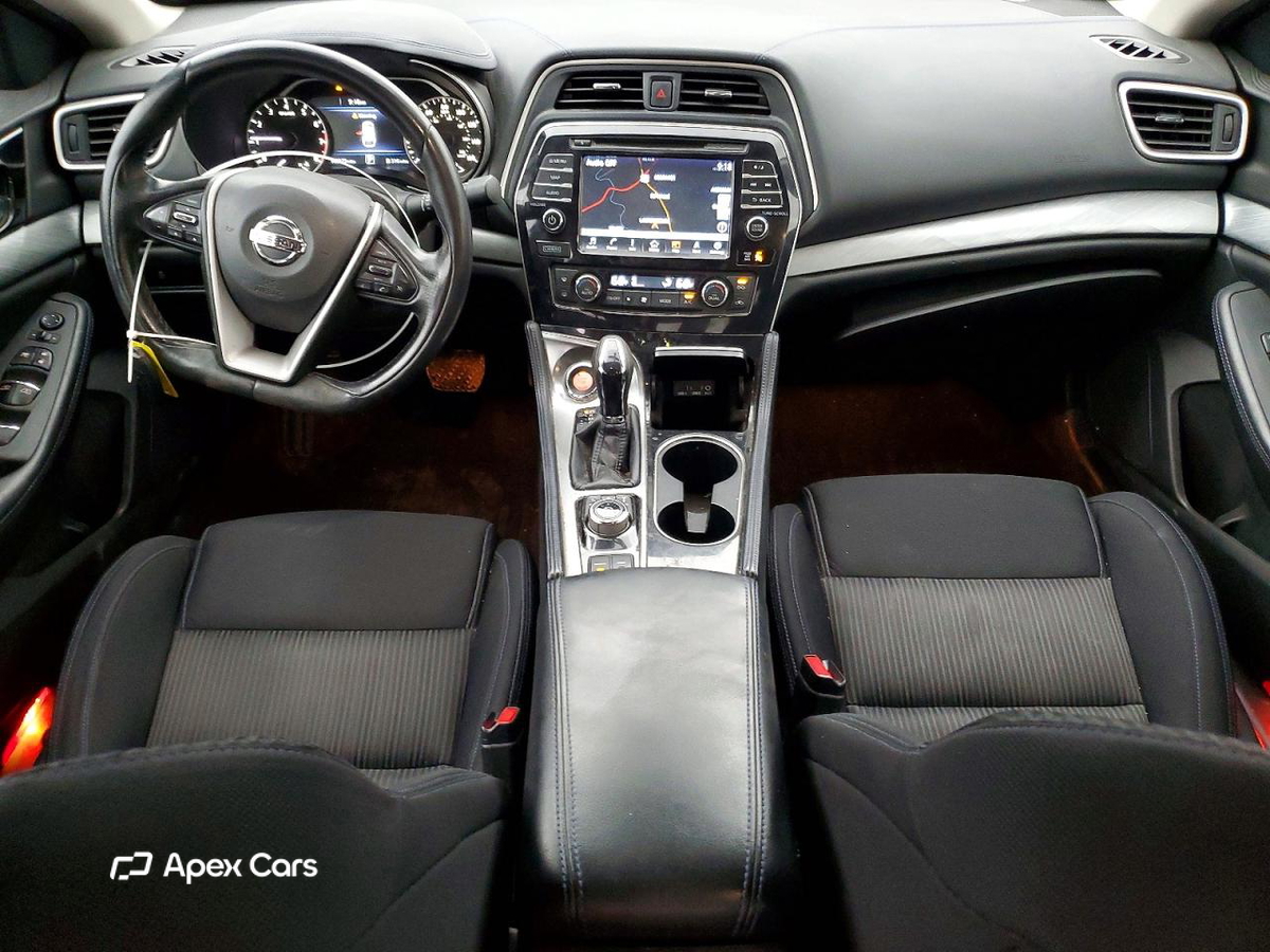 Nissan Maxima 2017