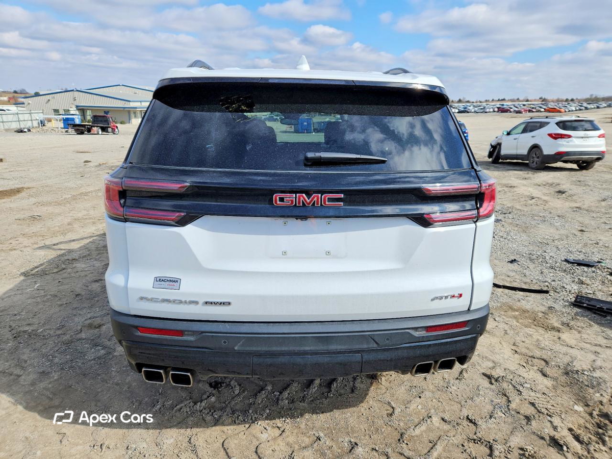 GMC Acadia 2025
