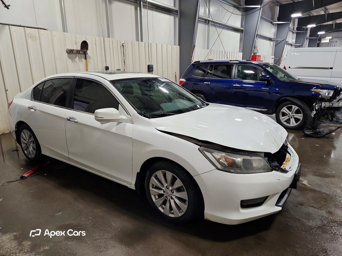 Honda Accord 2015