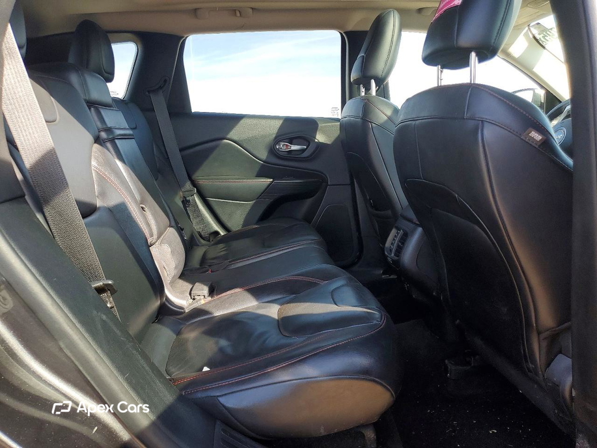 Jeep Cherokee 2015