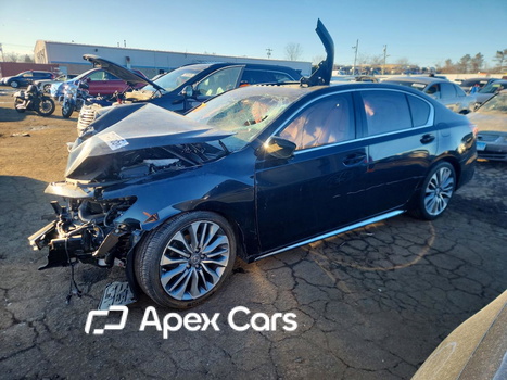 2020 Acura RLX - Zdjęcie 1 z 5