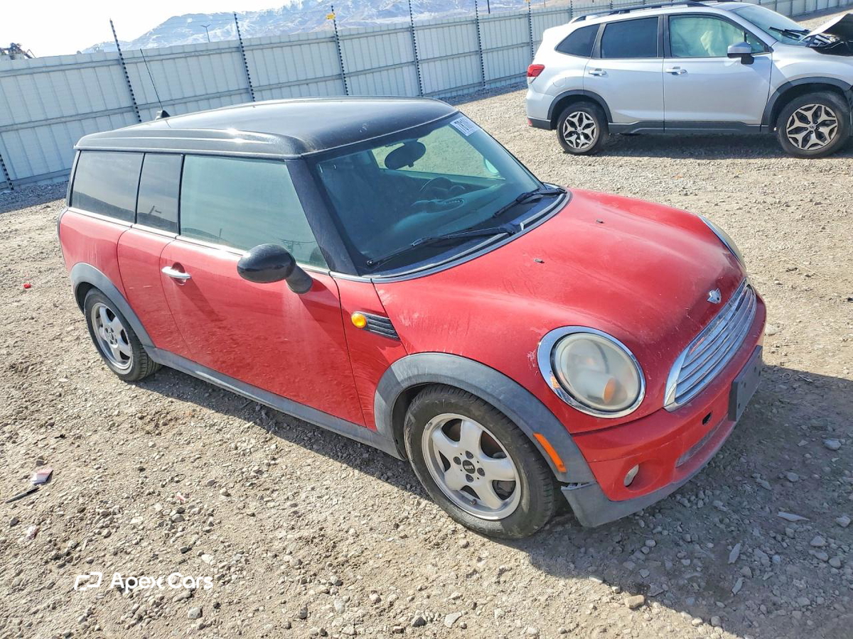 MINI Cooper 2009