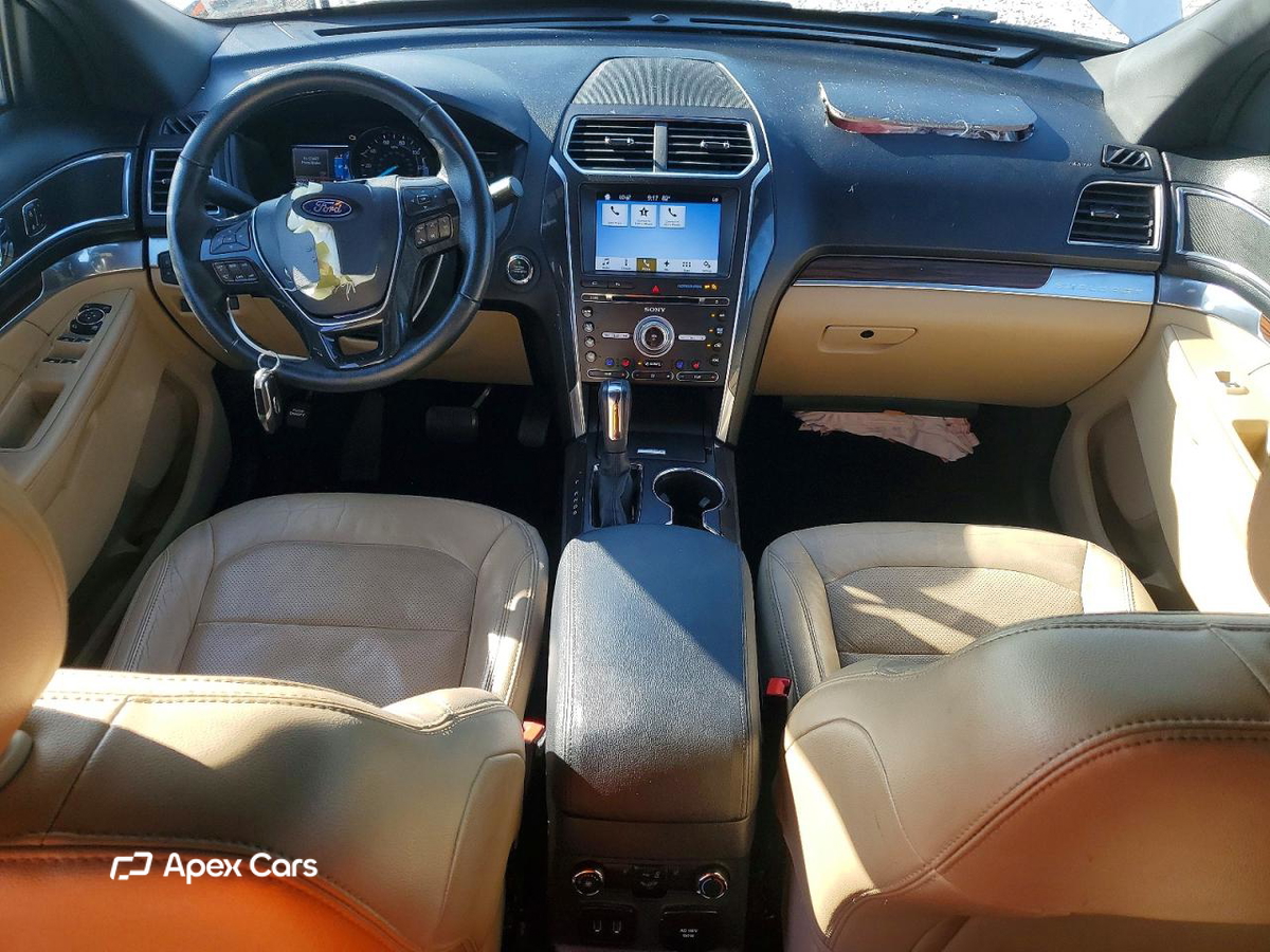 Ford Explorer 2017