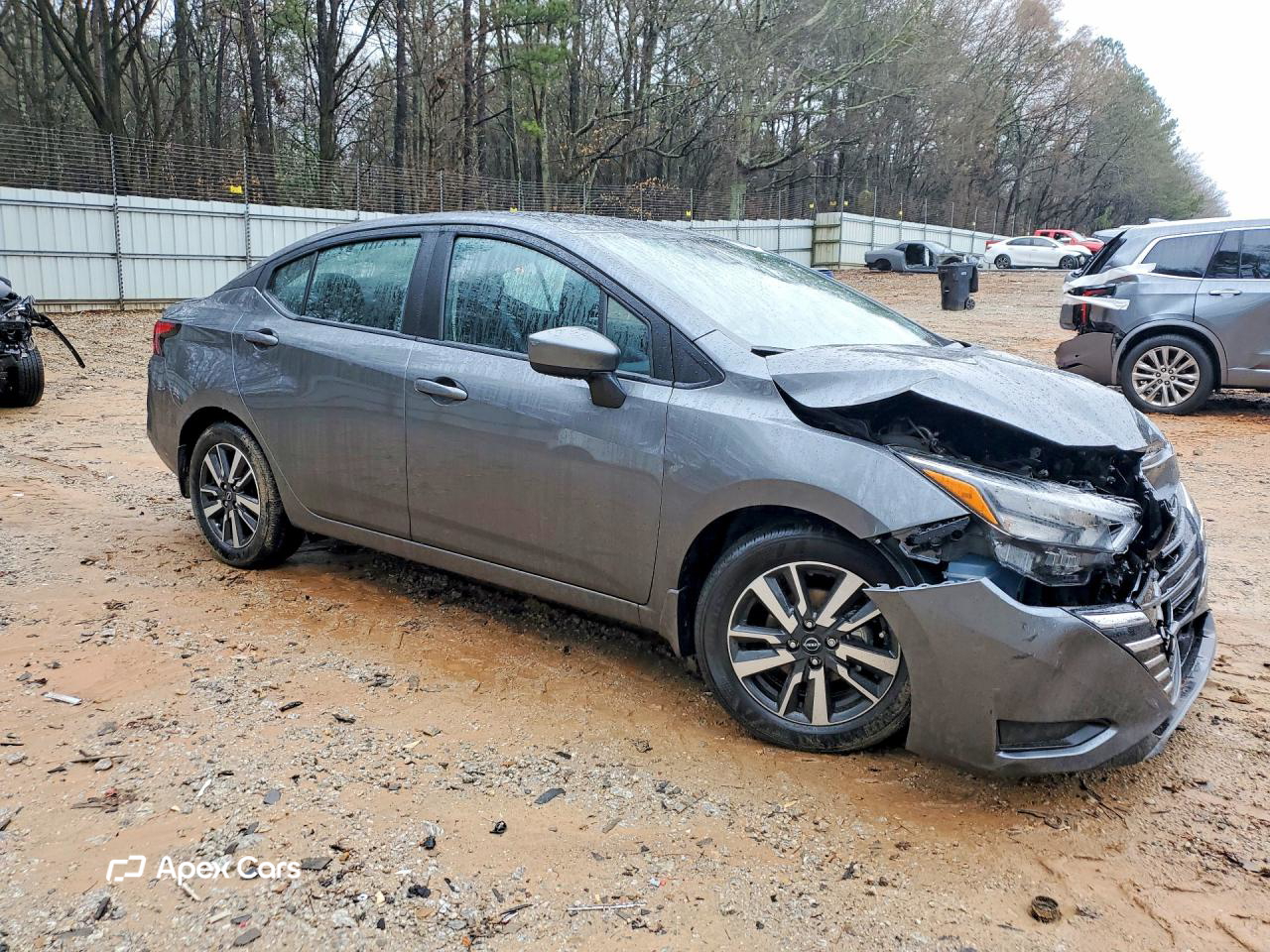 Nissan Versa 2025