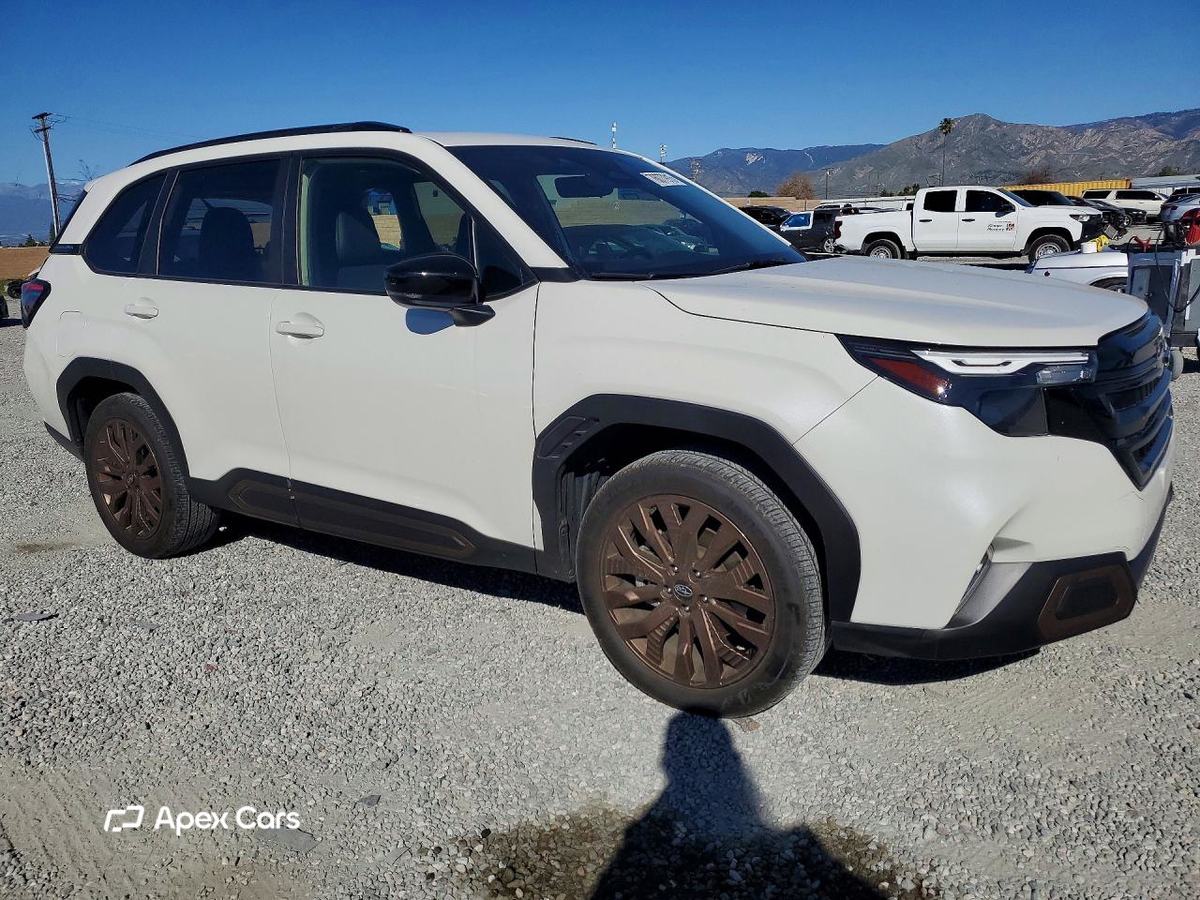 Subaru Forester 2025
