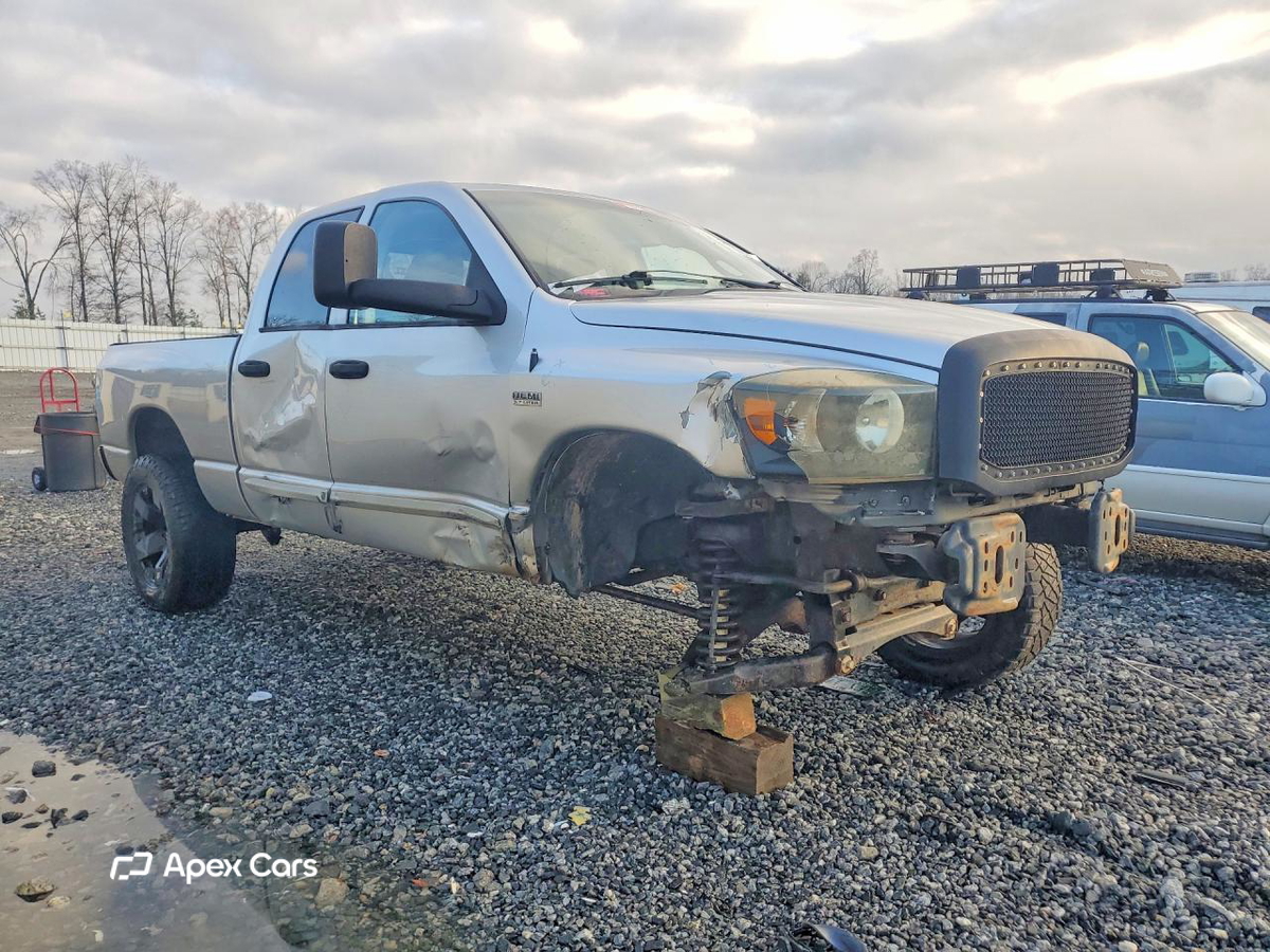 Dodge RAM 2007