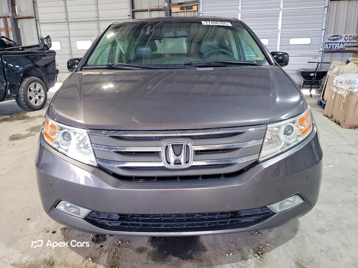 Honda Odyssey 2012