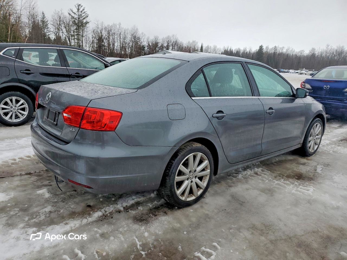 Volkswagen Jetta 2013