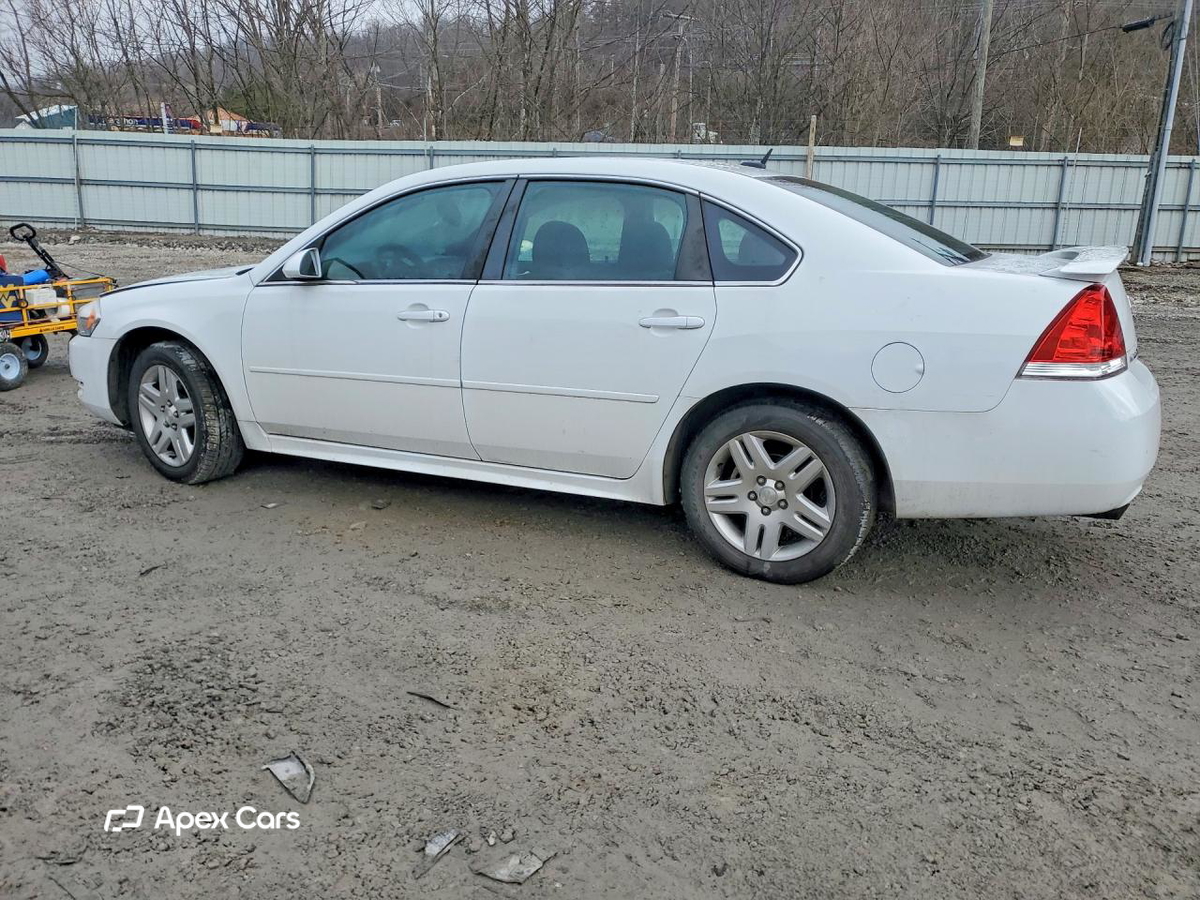 Chevrolet Impala 2013