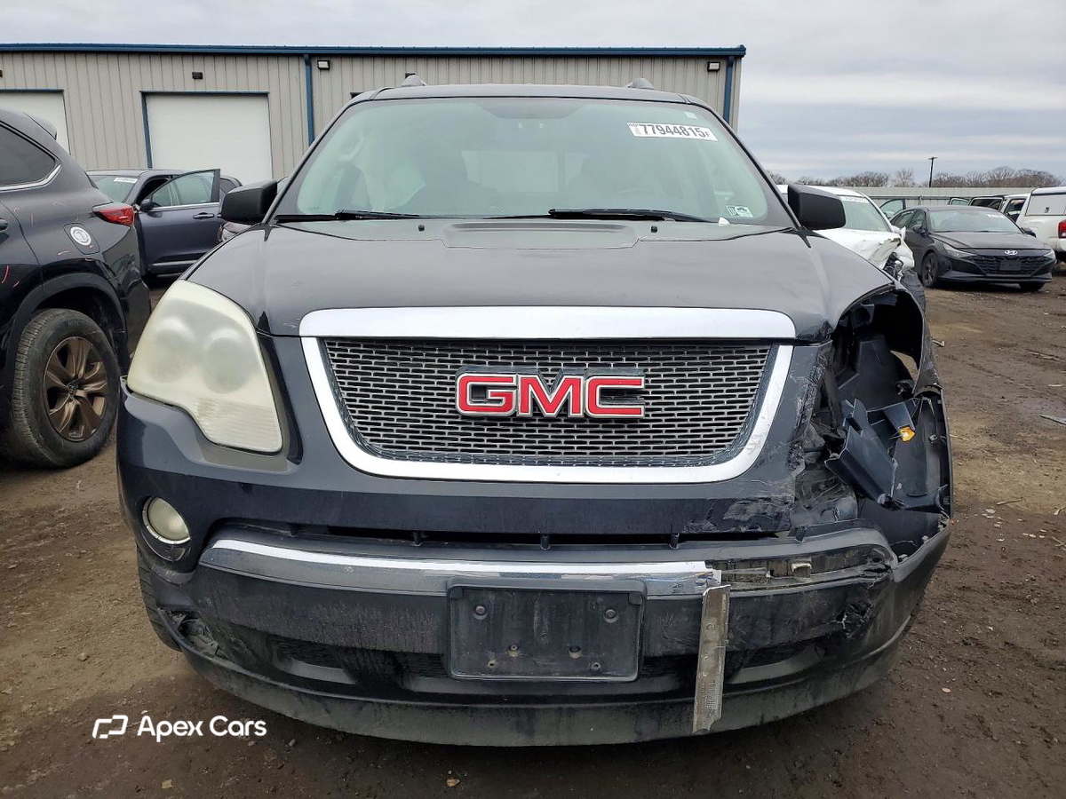 GMC Acadia 2012
