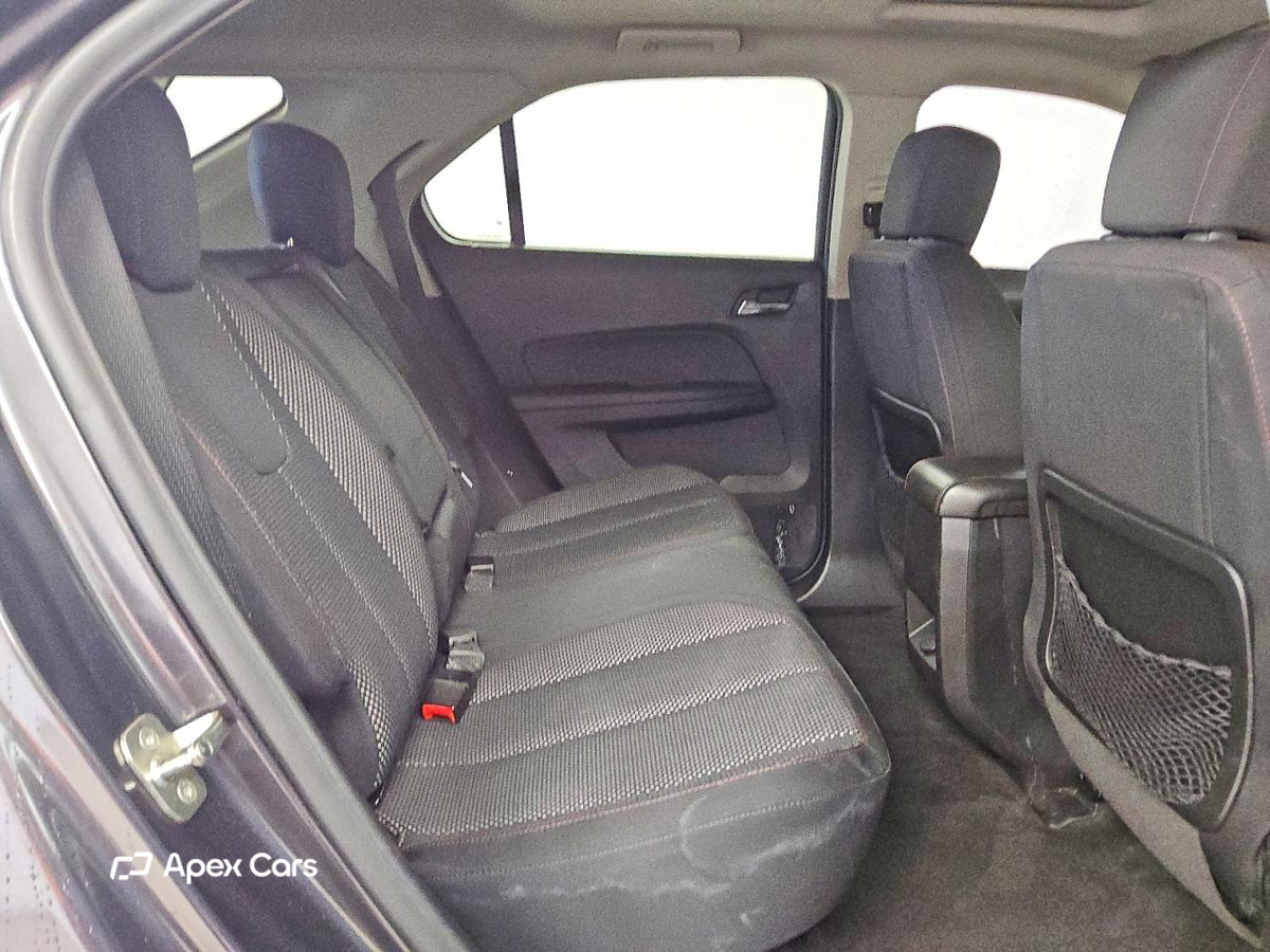 Chevrolet Equinox 2015
