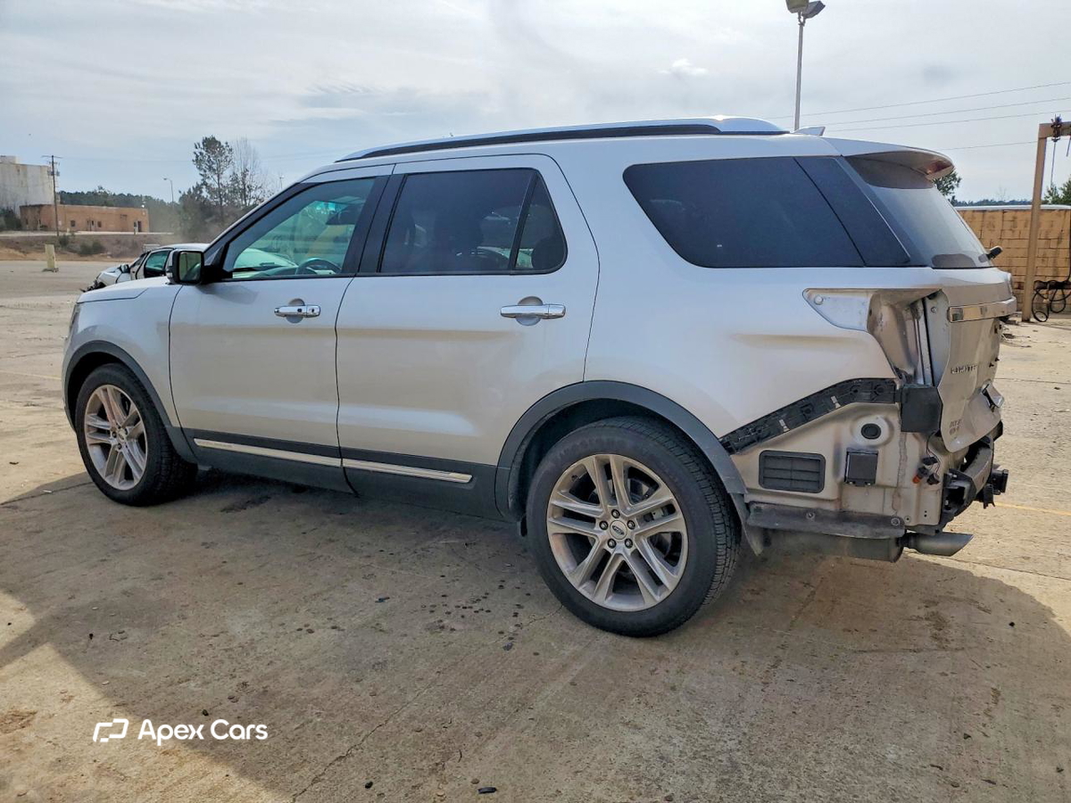 Ford Explorer 2017