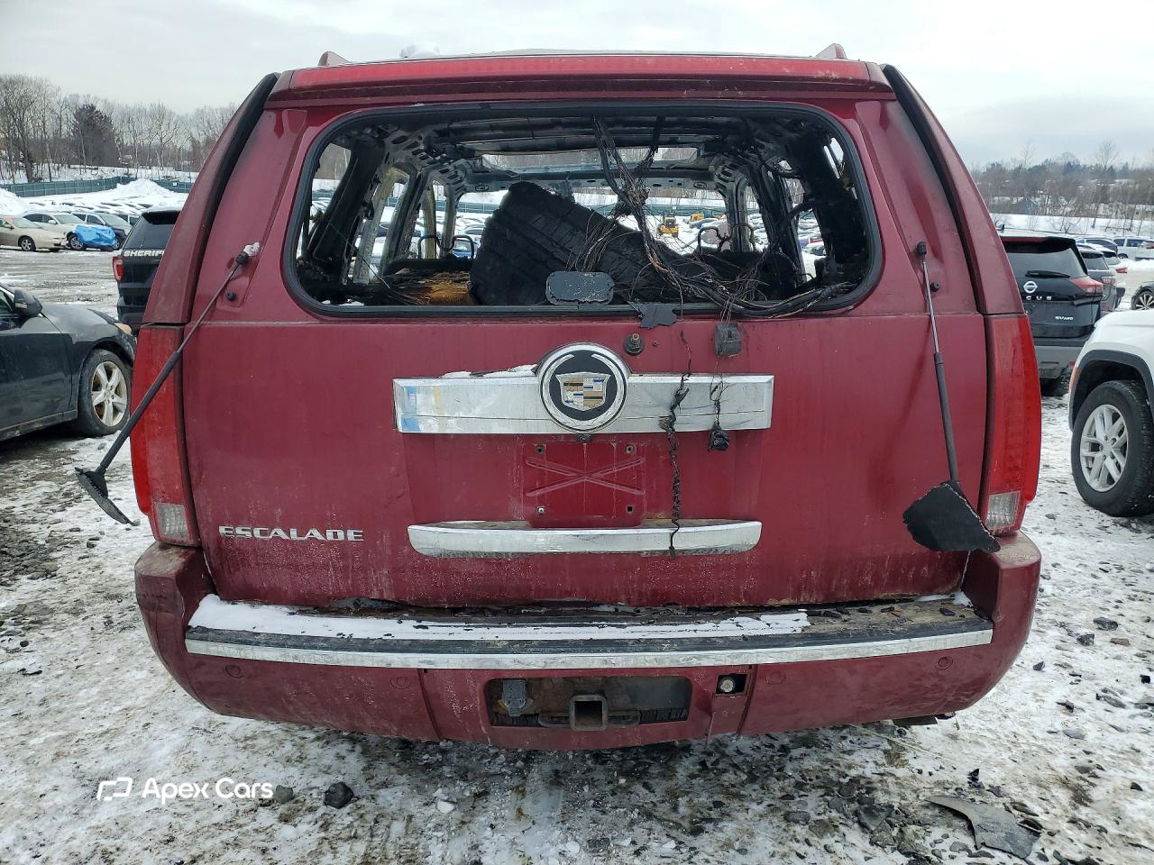 Cadillac Escalade 2007