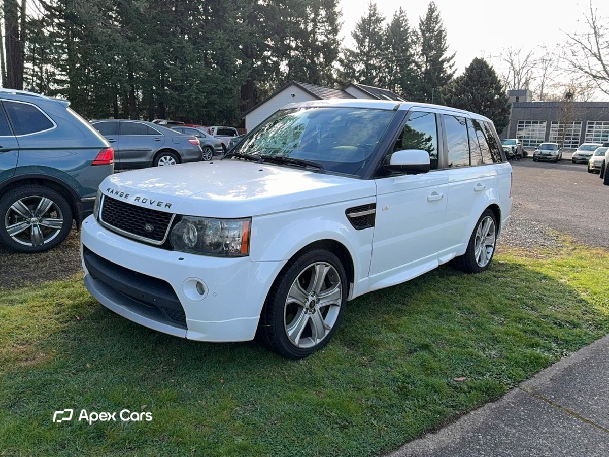 Land Rover Range Rover 2013