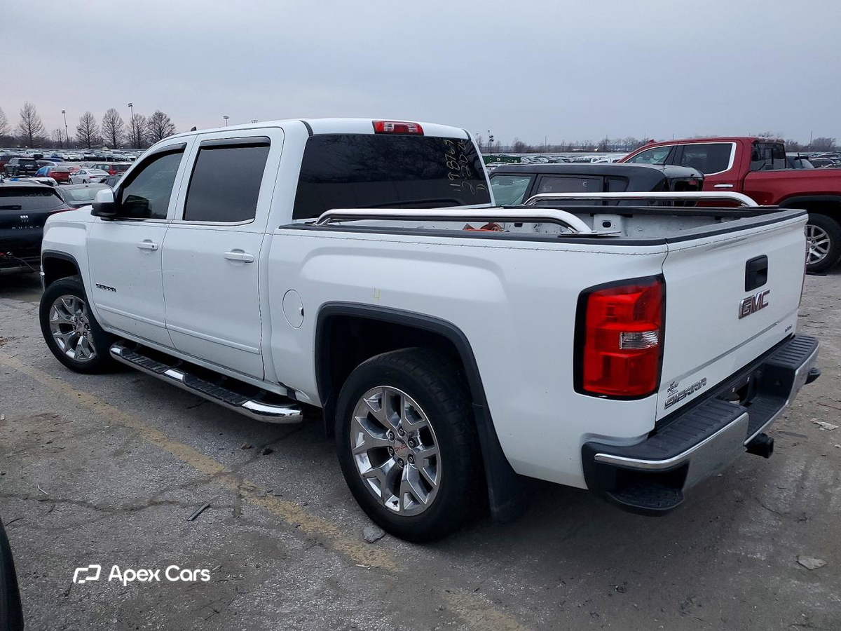 GMC Sierra 2016