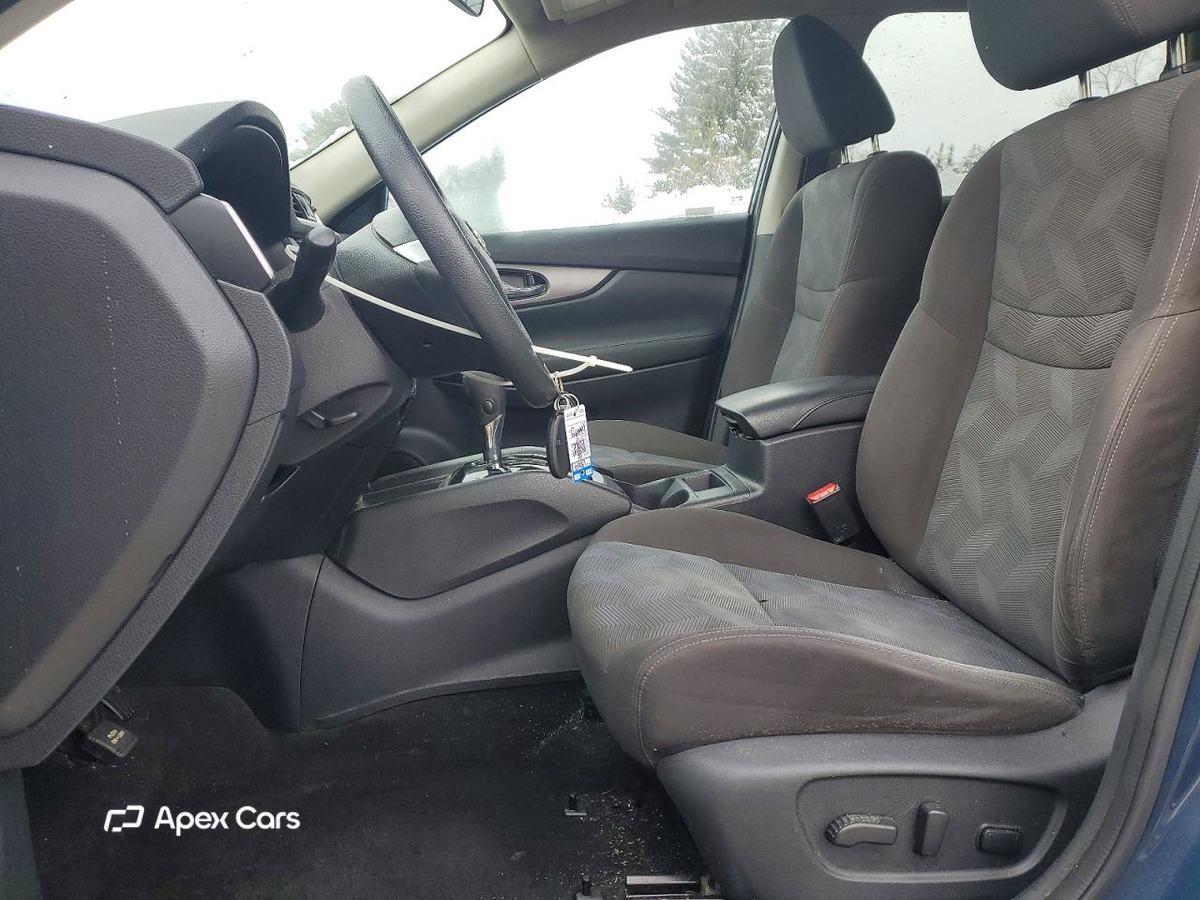 Nissan Rogue 2016