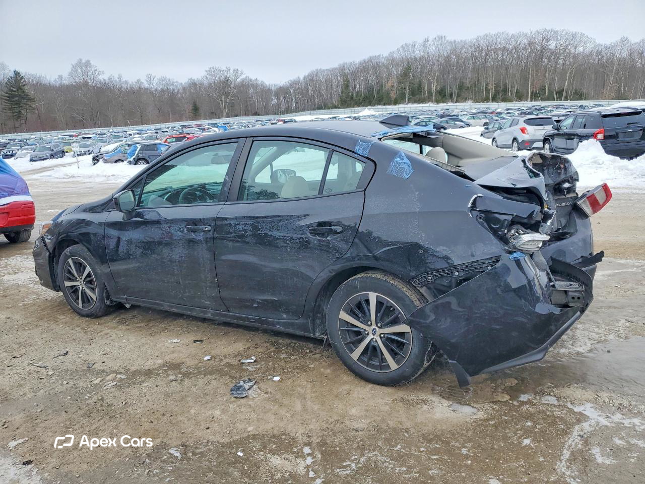 Subaru Impreza 2019