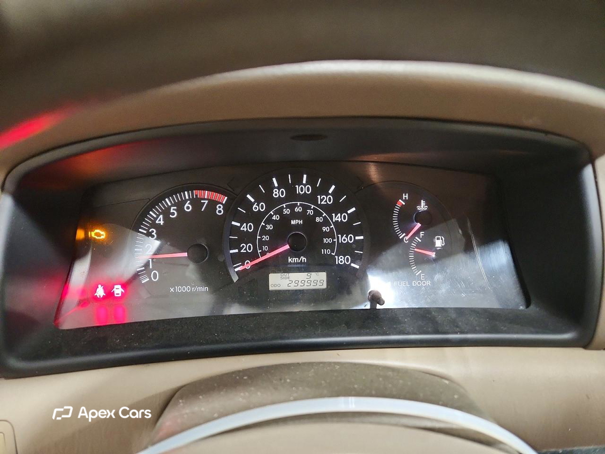 Toyota Corolla 2003