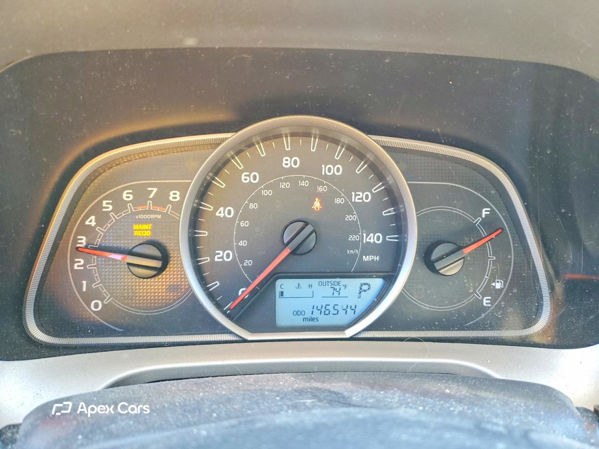 Toyota RAV 4 2014