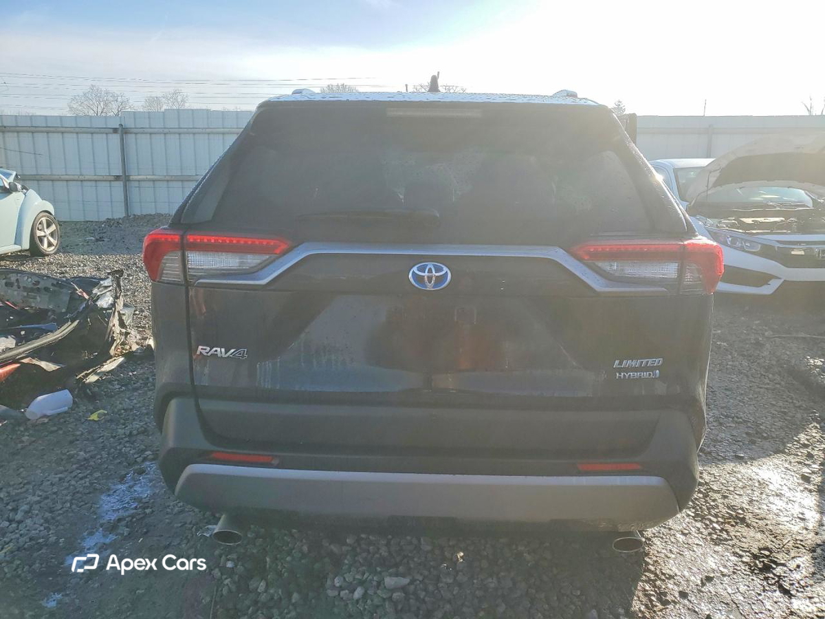 Toyota RAV 4 2022