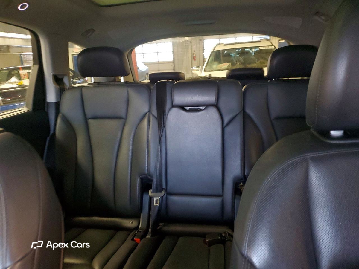 Audi Q7 2017