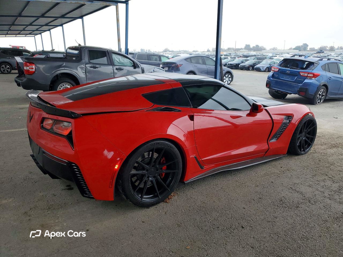 Chevrolet Corvette 2016
