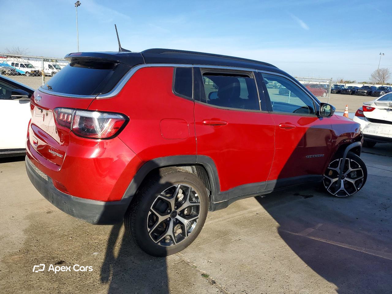 Jeep Compass 2025